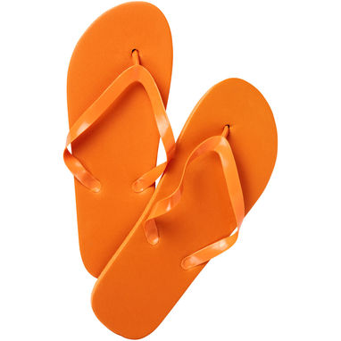 Тапочки пяжные Railay L, цвет оранжевый - 10070108- Фото №4