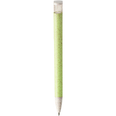Ручка шариковая Medan , цвет зеленое яблоко - 10758624- Фото №3