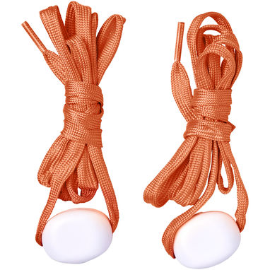 Шнурки для обуви LightsUp светодиодные, цвет оранжевый - 12200008- Фото №3
