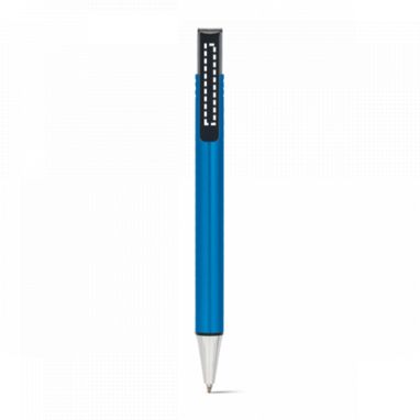MATCH Шариковая ручка, цвет сатин серебро - 81143-127- Фото №7
