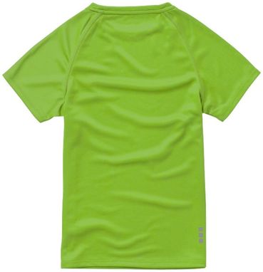 Футболка детская Niagara Cool Fit, цвет зеленое яблоко  размер 104, 116, 128, 140, 152 - 39012681- Фото №9