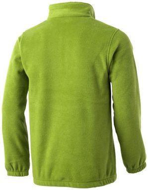 Флисовый свитер Montana , цвет зеленое яблоко - 31486680- Фото №2