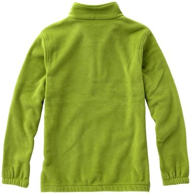 Флисовый свитер Montana , цвет зеленое яблоко - 31486680- Фото №4