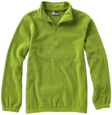 Флисовый свитер Montana , цвет зеленое яблоко - 31486680- Фото №5