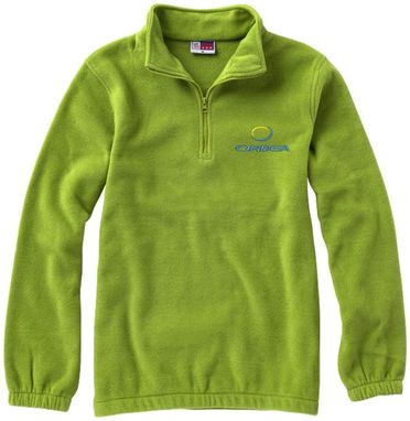 Флисовый свитер Montana , цвет зеленое яблоко - 31486680- Фото №6