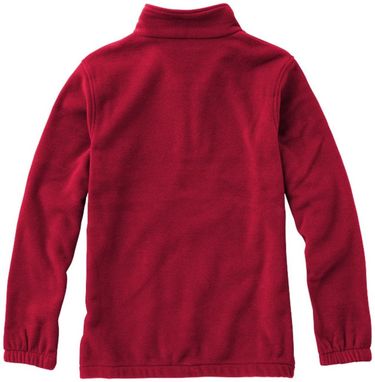 Флисовый свитер Montana , цвет красный - 31486250- Фото №4