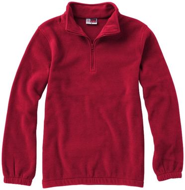 Флисовый свитер Montana , цвет красный - 31486250- Фото №5