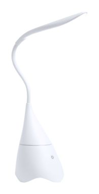 Лампа настільна з динаміком Zhilang, колір білий - AP721438- Фото №1