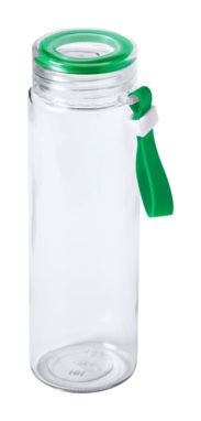 Бутылка спортивная Helux, цвет зеленый - AP721542-07- Фото №1