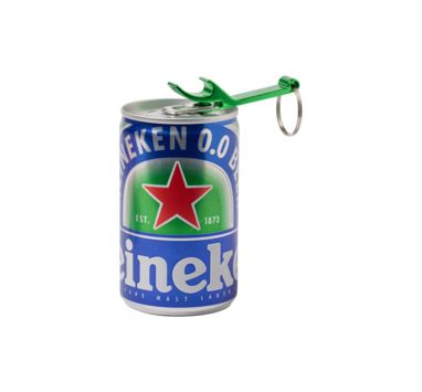 Открывалка для бутылок Stiked, цвет зеленый - AP721634-07- Фото №3
