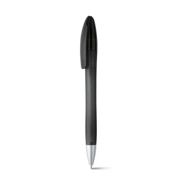 Шариковая ручка, цвет черный - 91287-103- Фото №1