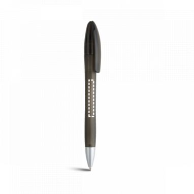 Шариковая ручка, цвет черный - 91287-103- Фото №4
