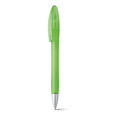 Шариковая ручка, цвет светло-зеленый - 91287-119- Фото №1