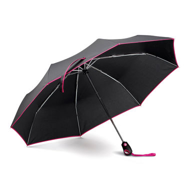 DRIZZLE. Зонт, цвет розовый - 99150-102- Фото №1