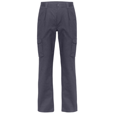 GUARDIAN Длинные рабочие брюки из удобной и гибкой ткани, цвет свинец  размер 50 - PA92016123- Фото №1
