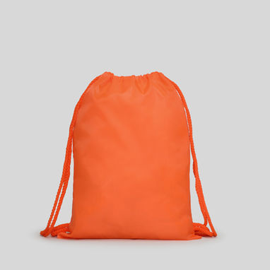 KAGU Многофункциональный рюкзак со шнурками в тон для регулировки на спине толщиной 8 мм, цвет черный  размер ONE SIZE - BO71559002- Фото №2