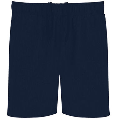 CELTIC Спортивные шорты из двух типов ткани, цвет морской синий  размер 6 - BE05532455- Фото №1