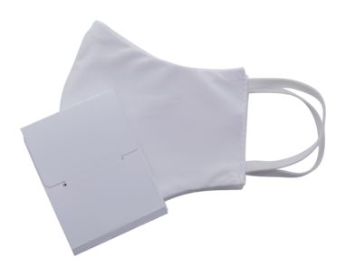 Коробка  CreaBox Mask A, цвет белый - AP718629-01- Фото №2