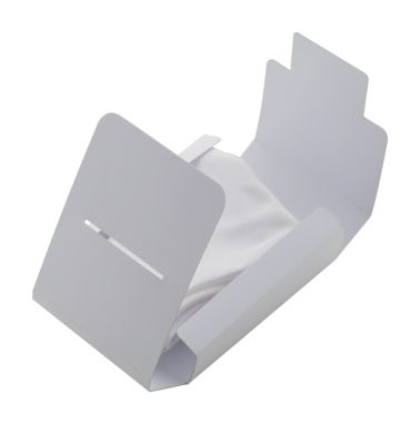 Коробка  CreaBox Mask A, цвет белый - AP718629-01- Фото №3