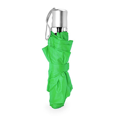 Зонт YAKU, цвет зеленый папоротник - UM5606S1226- Фото №1