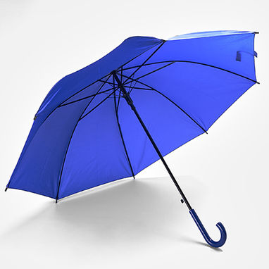 Зонт с тканью и ручкой одного цвета, цвет белый - UM5608S101- Фото №2