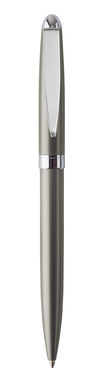 Шариковая ручка RIOJA, цвет металлик - 91017-147- Фото №1
