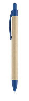 Шариковая ручка REMI, цвет синий - 91628-104- Фото №1