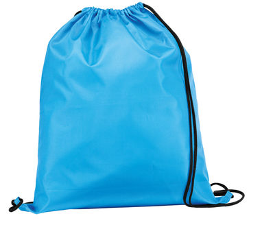 Сумка рюкзак, цвет голубой - 92910-124- Фото №1