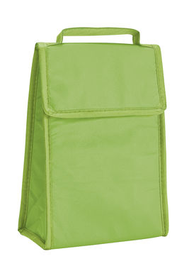 Складная сумка-холодильник, цвет светло-зеленый - 98413-119- Фото №1
