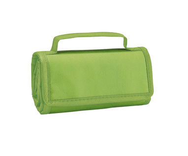 Складная сумка-холодильник, цвет светло-зеленый - 98413-119- Фото №2