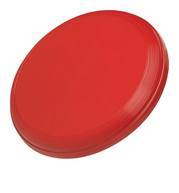 Летающий диск, цвет красный - 98452-105- Фото №1