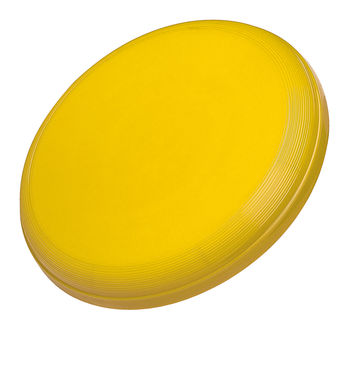 Летающий диск, цвет желтый - 98452-108- Фото №1