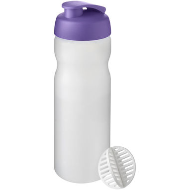 Бутылка спортивная-шейкер Baseline Plus , цвет пурпурный, матовый clear - 21070337- Фото №1
