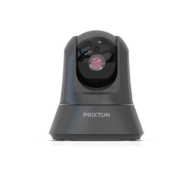 Камера Prixton IP200, цвет сплошной черный - 1PA05500- Фото №2