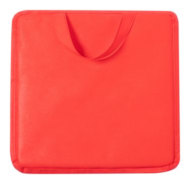 Подушка для стадиона Rostel, цвет красный - AP722162-05- Фото №2