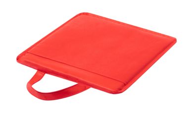 Подушка для стадиона Rostel, цвет красный - AP722162-05- Фото №3
