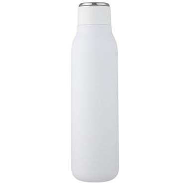 Пляшка Marka, колір білий - 10067201- Фото №3