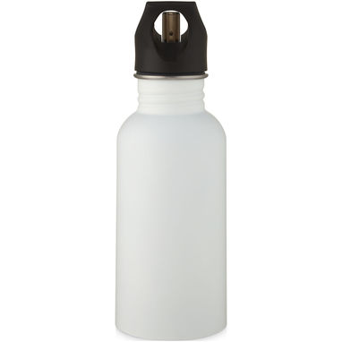 Бутылка спортивная Lexi, цвет белый - 10069501- Фото №2