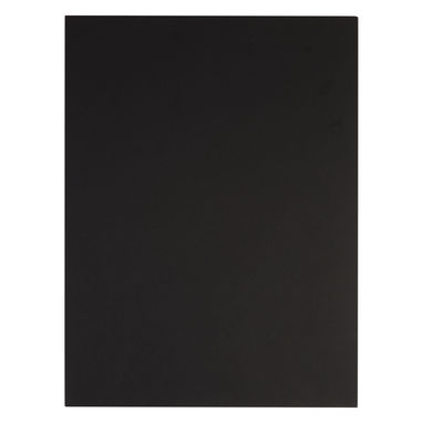 Коробка подарочная Felice, цвет сплошной черный, золотой - 10777790- Фото №3
