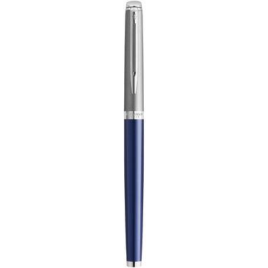 Ручка-роллер Hémisphère Essentials, цвет матовый средне-синий - 10788352- Фото №2