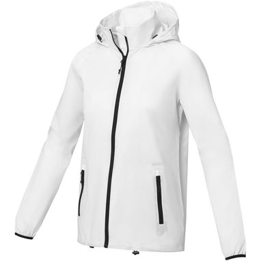 Dinlas Женская легкая куртка, цвет белый  размер S - 38330011- Фото №1