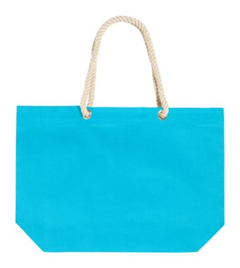 Пляжна сумка Kauly, колір блакитний - AP722381-06V- Фото №1