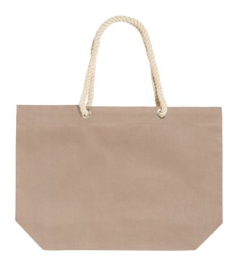 Пляжная сумка Kauly, цвет коричневый - AP722381-09- Фото №2