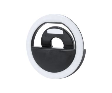 Кольцо для селфи Picmont, цвет черный - AP722415-10- Фото №3