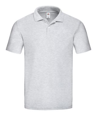 Рубашка поло Original Polo, цвет серый  размер XL - AP722447-77_XL- Фото №1