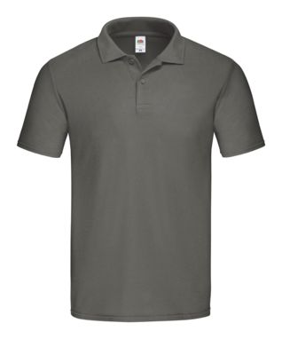 Рубашка поло Original Polo, цвет темно-серый  размер XL - AP722447-80_XL- Фото №1