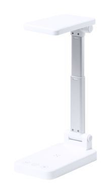 Багатофункціональна настільна лампа Cirgux, колір білий - AP722581-01- Фото №5
