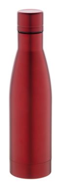 Термос с медной изоляцией Koppar, цвет красный - AP800483-05- Фото №2