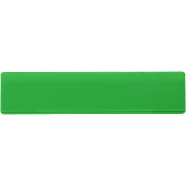 Лінійка Refari із переробленого пластику довжиною 15 см, колір зелений - 21046761- Фото №3