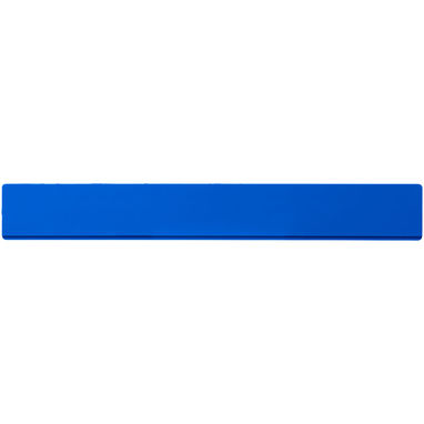 Лінійка Refari із переробленого пластику довжиною 30 см, колір синій - 21046852- Фото №3